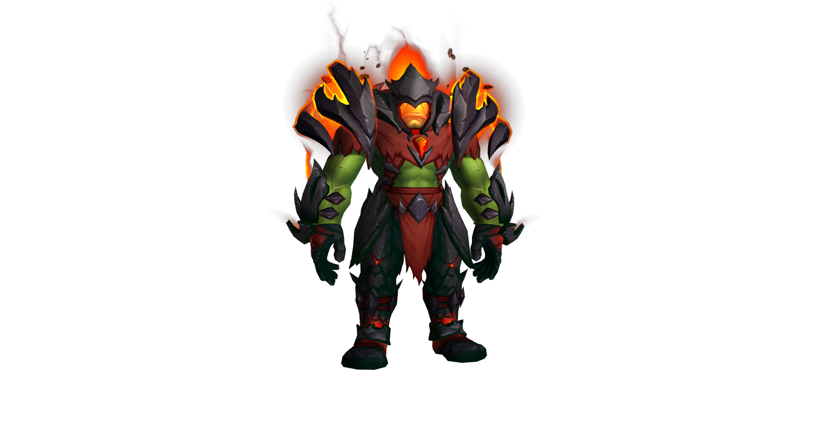 Demon Hunter Crimson Elite